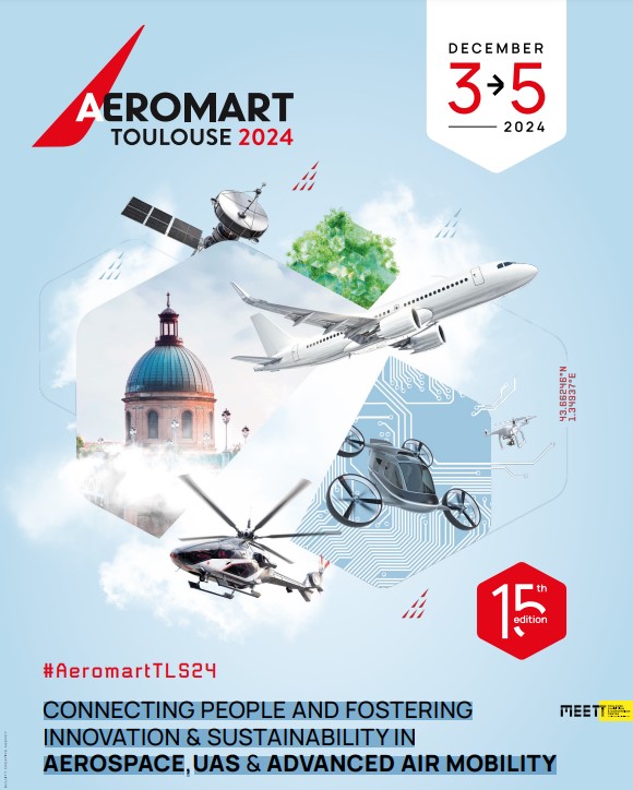 AEROMART TOULOUSE 2024