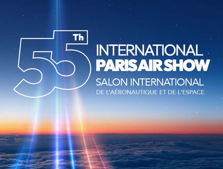 PARIS AIR SHOW 2025